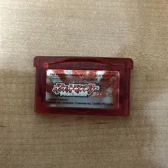 ポケットモンスター　ルビー
