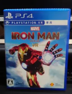 PS4 マーベルアイアンマンVR MARVEL IRONMAN