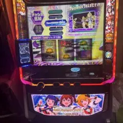 スマスロ実機 Ｌ アイドルマスター ミリオンライブ! ユニット付⭕️送料無料⭕️ Amazon | スマスロ アイドルマスター ミリオンライブ! ネクスト