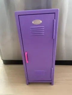 GIRL TALK LOCKER ミニロッカー