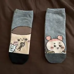 ちいかわ靴下