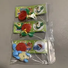 フルタ チョコエッグ ポケモン フィギュア 3種セット