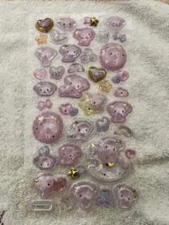 サンリオ マイメロディー シール