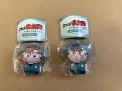 忍たま乱太郎　ぷちぬいぐるみ　善法寺伊作＆食満留三郎
