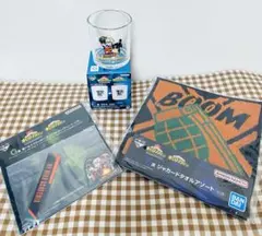 一番くじ　ヒロアカ　爆豪勝己　かっちゃんセット