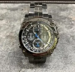 Bulova ブローバ 98B153 プレシジョニスト 45mm ブラック - メルカリ