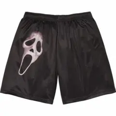 Supreme Ghostface Mesh Short Lサイズ ブラックのサムネイル
