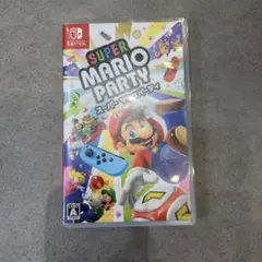 スーパー マリオパーティ Nintendo Switch ソフト