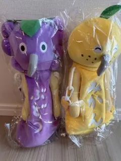 パンどろぼう　ブロッコリーくじ　B賞の2点セット