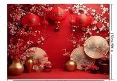 犬 撮影用 背景布