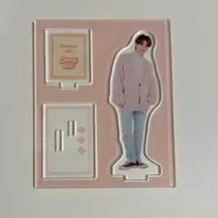 SEVENTEEN ジョンハン セブチカフェ アクスタ