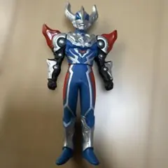 ウルトラマン ジード マグニフィセント 廃盤ソフビ