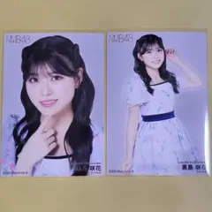 黒島咲花 NMB48 2026 March 月別ランダム生写真 直筆 サイン B NMB48 黒島咲花 2026 March 月別ランダム生写真 コンプ - メルカリ