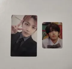 INI 髙塚大夢 トレカ 2枚セット