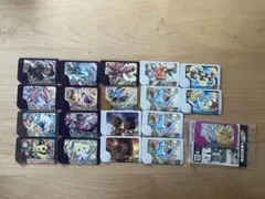 ポケモンフレンダ　スーパートレジャー　ダークライ　メガリザードンX など