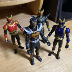 仮面ライダークウガ アルティメットフォーム ビッグサイズソフビ