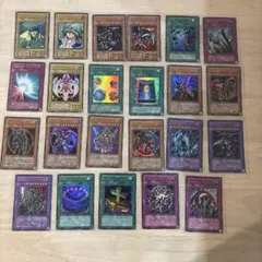 遊戯王　クォーターセンチュリーリミテッドパック　復刻ウルトラレア　セミコンプ