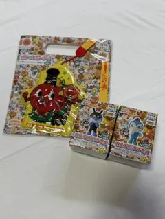 アンパンマンミュージアム限定 おたのしみポケット　景品3個セット