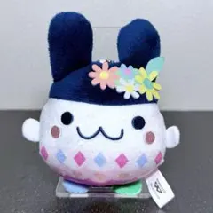 たまごっち ボールチェーン付きぬいぐるみ　カラフルイースター　みみっち