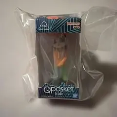 Qposket hide フィギュア オレンジ・緑