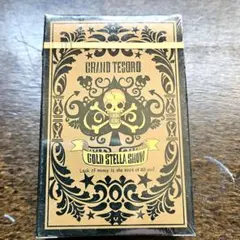 ワンピース ゴールド 入場特典 トランプ