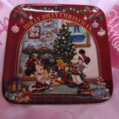 Disney クリスマスプレート 2024年のサムネイル