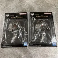 一番くじモンスターハンターワイルズD賞セット