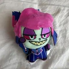 ハズビン・ホテルへようこそ ぬいぐるみ マスコット vol.3 アラスター