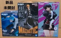 BLEACH ブリーチ 千年血戦篇 黒崎一護 グリムジョー ネムのサムネイル
