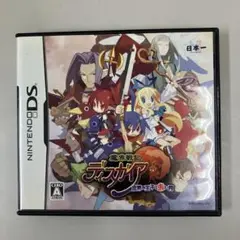 魔界戦記ディスガイア 魔界の王子と赤い月
