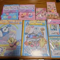 一番くじ　可哀想に！　えんじょい★スクールライフ　まとめ売り