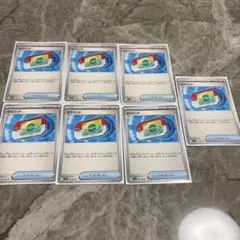 バ*キ様 ポケモンカード ポケパッド まとめ売り 合計7枚セット