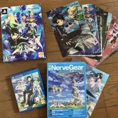 【初回限定盤特典付】SAO ロストソング PS Vita