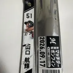 山口航輝 マッチデーボンフィン
