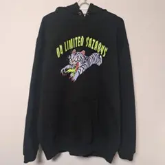 04 Limited Sazabys パーカー