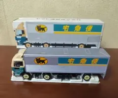 ヤマト運輸トラック　ミニカー