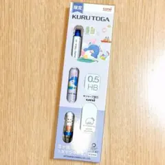 限定 タキシードサム サンリオ クルトガ 0.5mm シャープ替芯付 三菱鉛筆のサムネイル