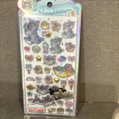 うるちゅるpop seal トムとジェリー