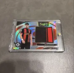 Milos Kerkez(ミロシュ・ケルケズ) PANINI パッチカード