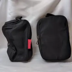 ポーチ2個セット売り