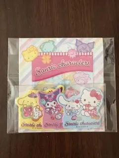 Sanrio キャラクター シールセット　非売品