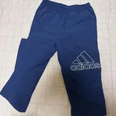 アディダス　ジュニア　160七分丈パンツ
