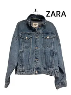 ZARA AUTHENTIC DENIM BY TRFデニムジャケット　メンズ