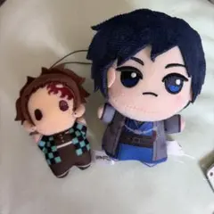 鬼滅の刃 ちびぐるみ vol.2 悲鳴嶼行冥 - メルカリ