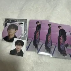 フェンファン　INI POPUP 缶バッジ　トレカ　IDフォト