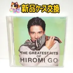 郷ひろみ「THE GREATEST HITS OF HIROMI GO」のサムネイル