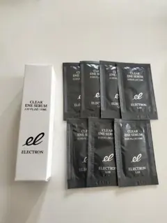 エレクトロンラボ クリアエネセラム30ml サンプルセット - メルカリ