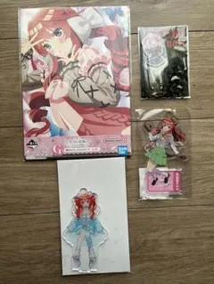 五等分の花嫁 中野五月 セット ※急に削除する可能性有 バラ売り可