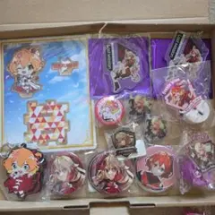 処分 マクロス フレイア ガチャ グッズセット②