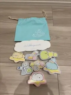 すみっコぐらし 木製 つみき　知育のサムネイル